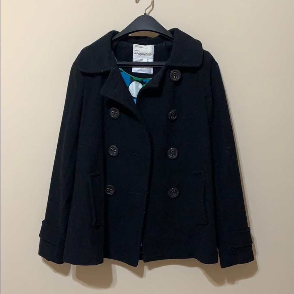 Aeropostale peacoat